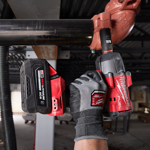 M18&trade; REDLITHIUM&trade; HIGH OUTPUT&trade; XC5 Resistant Battery, , hi-res