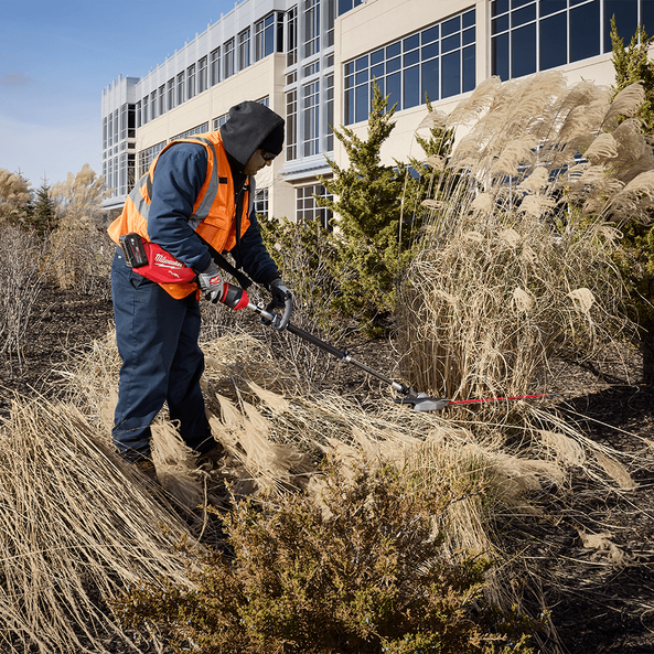 M18 FUEL™ 2.1m Pole Articulating Hedge Trimmer (Tool Only), , hi-res