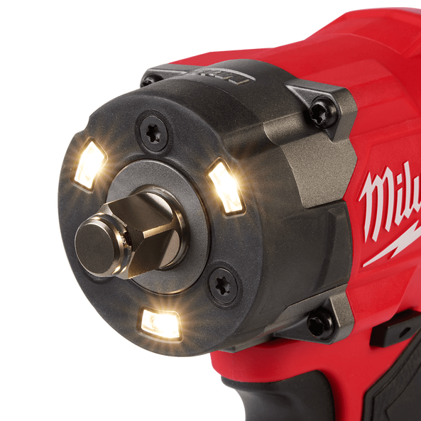 M18 FUEL™ ONE-KEY™ 1/2" Controlled Torque Impact Wrench with Friction Ring (Tool Only), , hi-res
