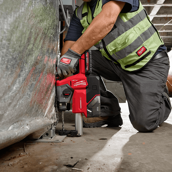 M18 FUEL™ HAMMERVAC™ 16mm Dedicated Dust Extractor (Tool Only), , hi-res