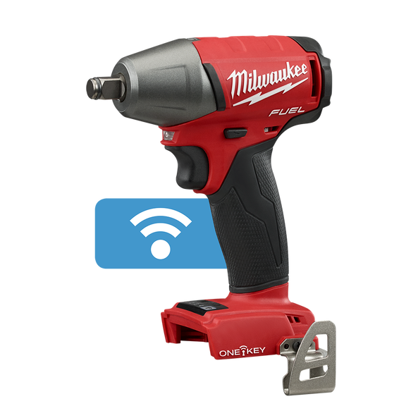 M18 FUEL™ 1/2" Impact Wrench with Friction Ring with ONE-KEY™ (Tool only)