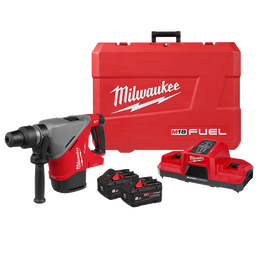 M18 FUEL™ 40mm SDS Max Rotary Hammer w/ VACLINK™ and ONE-KEY™ Kit