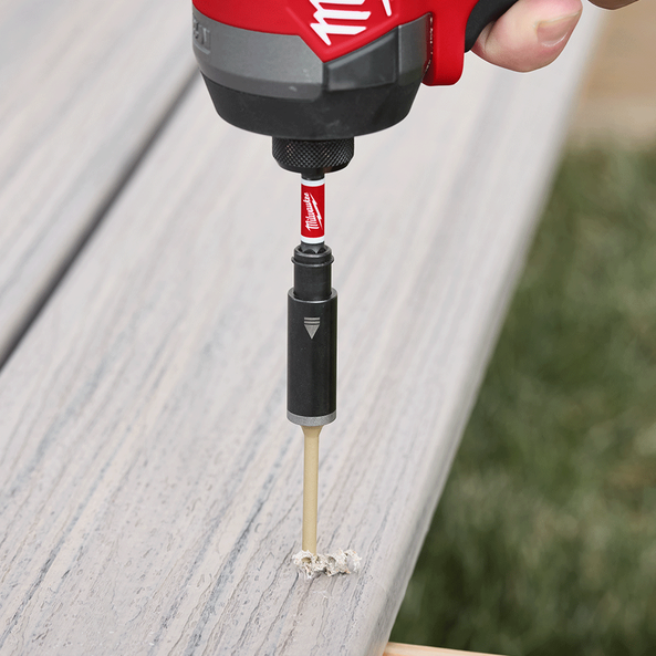 SHOCKWAVE&trade; Screw Engaging Magnetic Bit Holder 76mm (3"), , hi-res