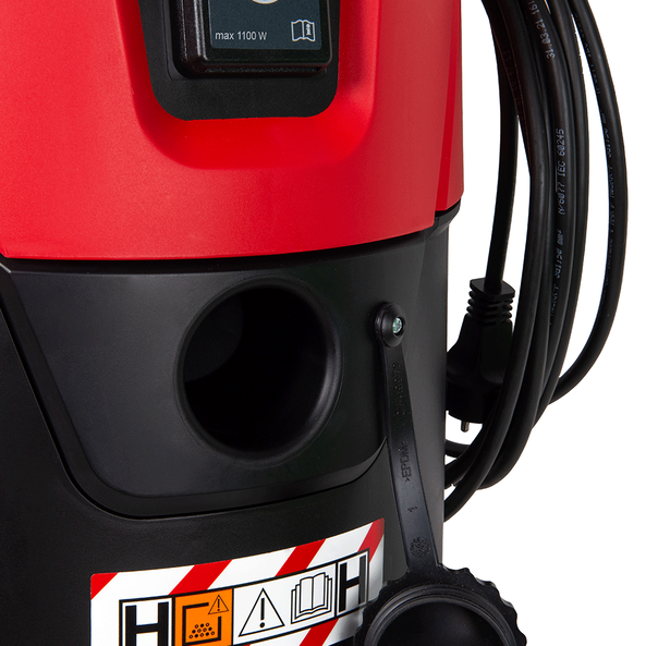 25L H-Class Dust Extractor, , hi-res