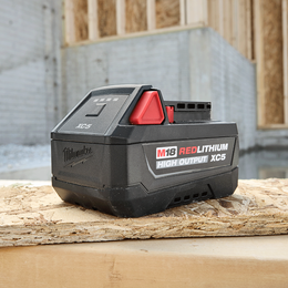 M18&trade; REDLITHIUM&trade; HIGH OUTPUT&trade; XC5 Battery​