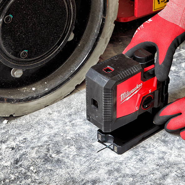 REDLITHIUM™ USB Rechargeable 3 Point Laser Kit, , hi-res