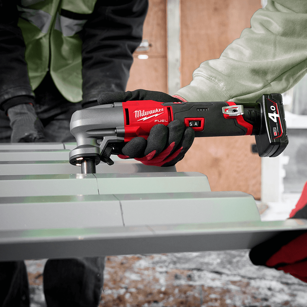 Milwaukee M12 FUEL™ 16 Gauge Nibbler 