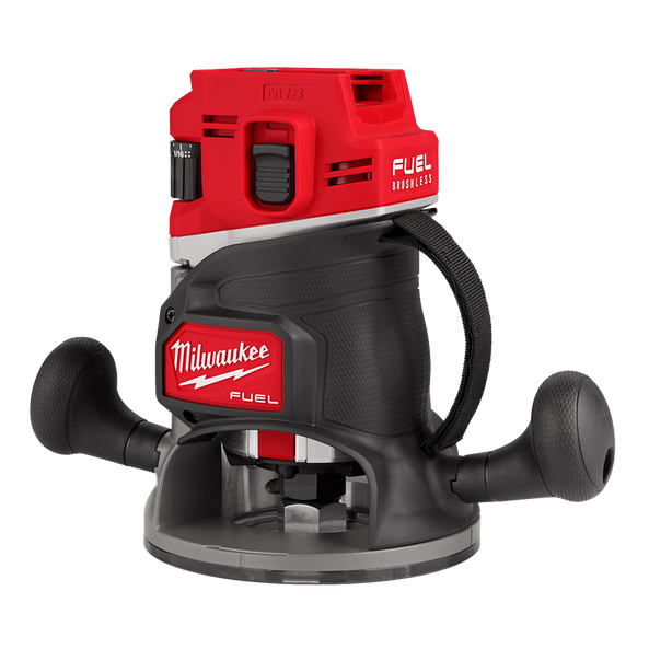 M18 FUEL™ 1/2" Router (Tool Only), , hi-res