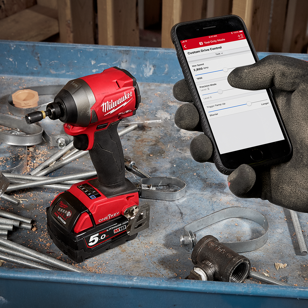 Milwaukee M18 FUEL™ ONE-KEY™ 1/4\