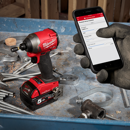 M18 FUEL™ ONE-KEY™ 1/4" HEX Impact Driver (Tool Only)