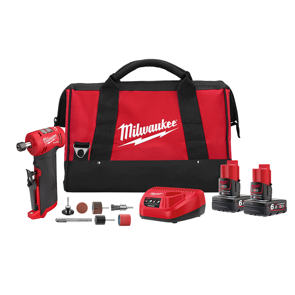 Milwaukee M12 FUEL™ Right Angle Die 
