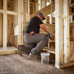 FREEFLEX Tech Pants Brown