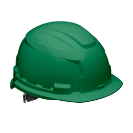 BOLT 100 Green Unvented Hard Hat