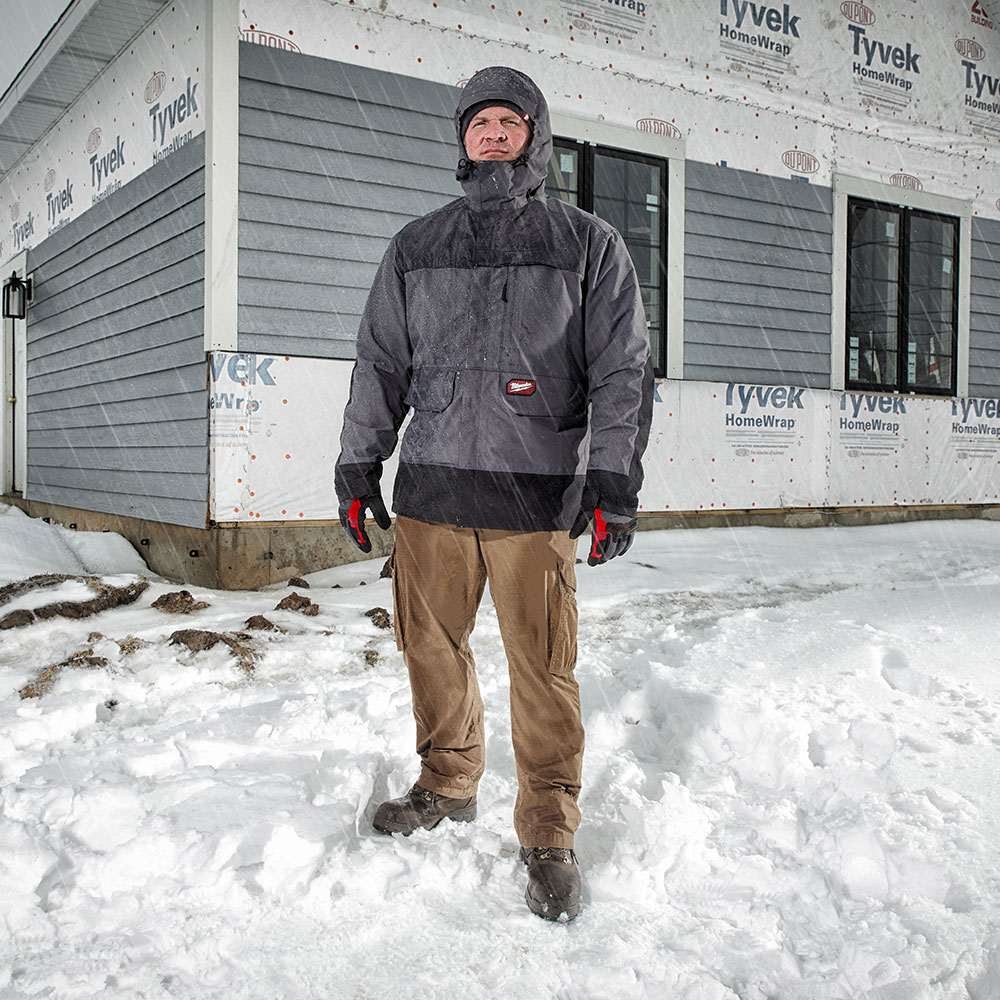 Milwaukee HYDROBREAK™ Rain Shell 