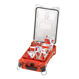 PACKOUT™ First Aid Kit 128 Piece