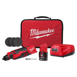 M12™ Brushless Rotary Tool Kit