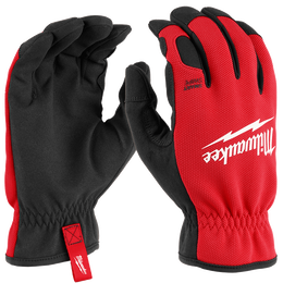 Lightweight Work Glove with Flexible Cuff 1 Pack