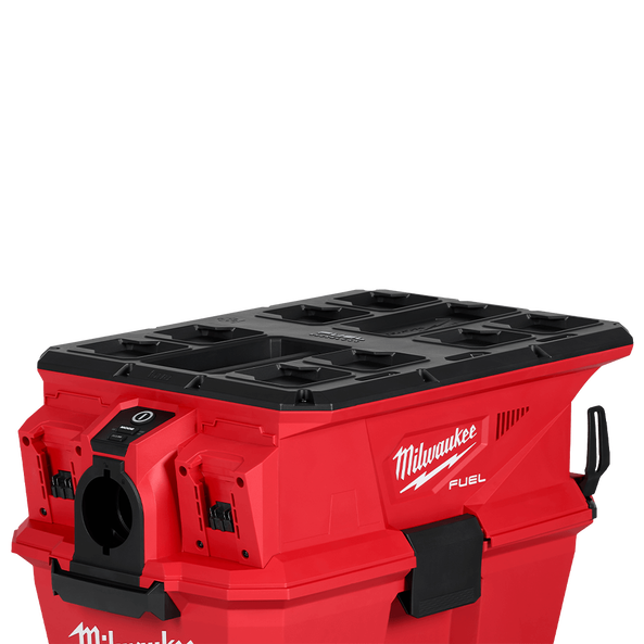 M18 FUEL&trade; PACKOUT&trade; Dual Battery 23L L-Class Wet/Dry Vacuum w/ VACLINK&trade; (Tool Only), , hi-res