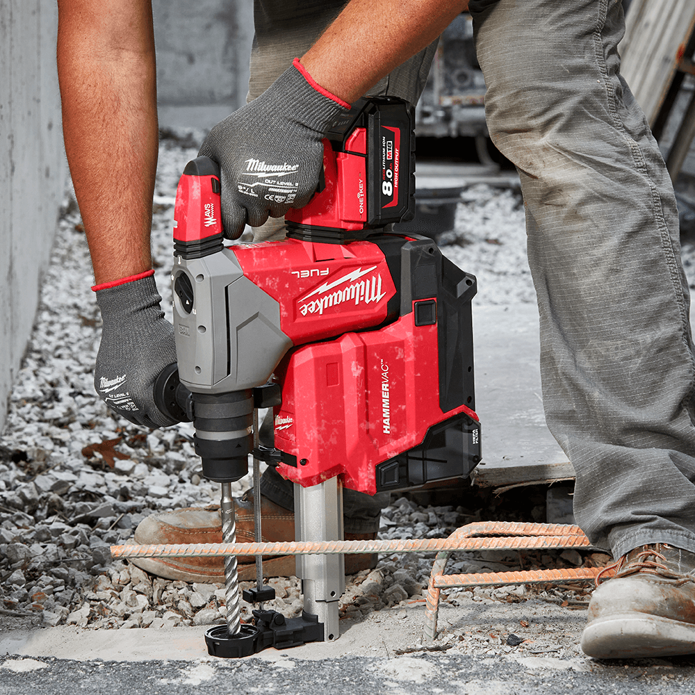 Milwaukee M18 FUEL™ HAMMERVAC™ 28mm 
