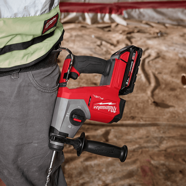M18 FUEL™ 16mm SDS Plus Rotary Hammer (Tool Only), , hi-res