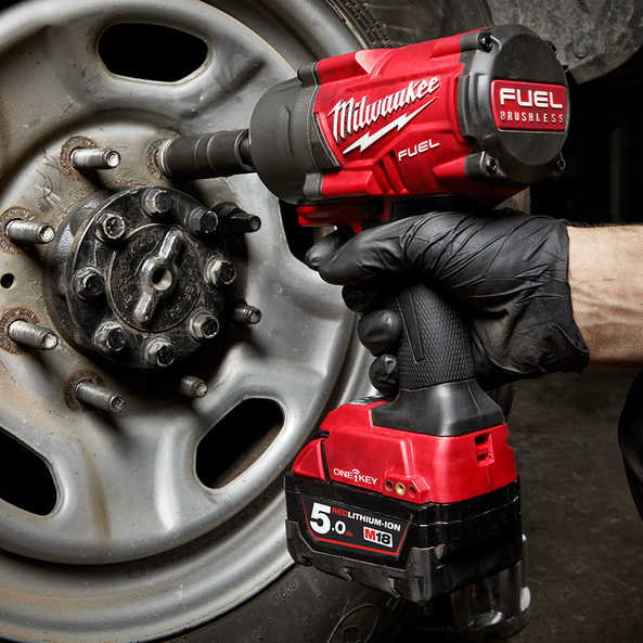 M18 FUEL™ ONE-KEY™ 1/2" Extended Anvil High Torque Impact Wrench with Friction Ring, , hi-res