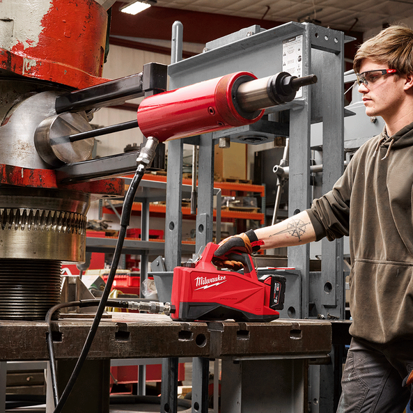 M18™ Mini Hydraulic Pump (Tool Only), , hi-res