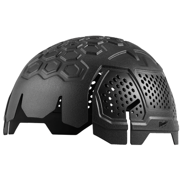 Bump Cap 1 Pack - Mesh Black, , hi-res