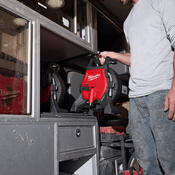 M12&trade; 25m High-Flex Inspection Camera Reel (Tool Only), , hi-res