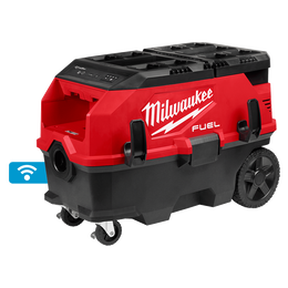 M18 FUEL™ PACKOUT™ Dual Battery AC/DC 34L M-Class Dust Extractor w/ VACLINK™ and ONE-KEY™ (Tool Only)