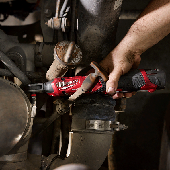 M12 FUEL&trade; 1/4" Ratchet (Tool Only), , hi-res