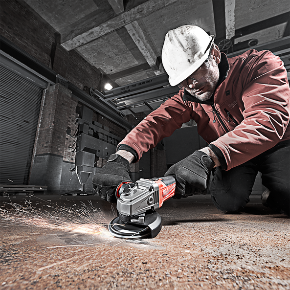M18 FUEL™ 125mm (5") Angle Grinder (Tool only)