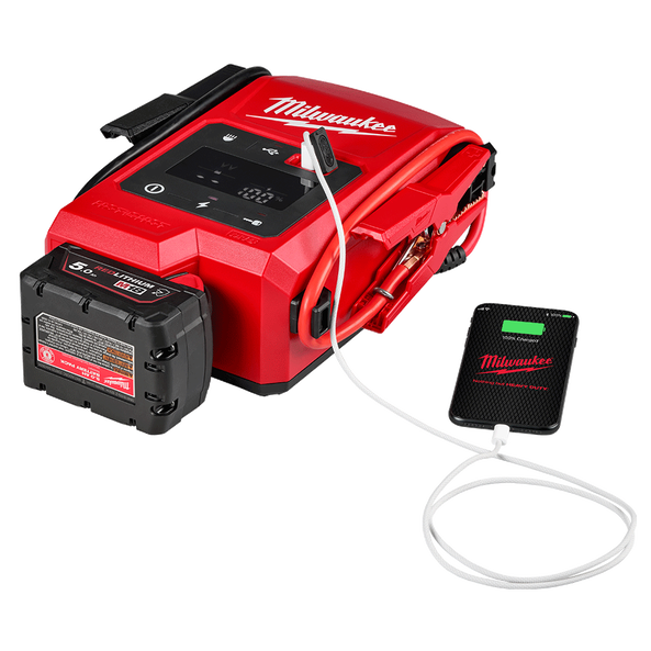 M18™ HOTSHOT Jump Starter 2,000 A, , hi-res