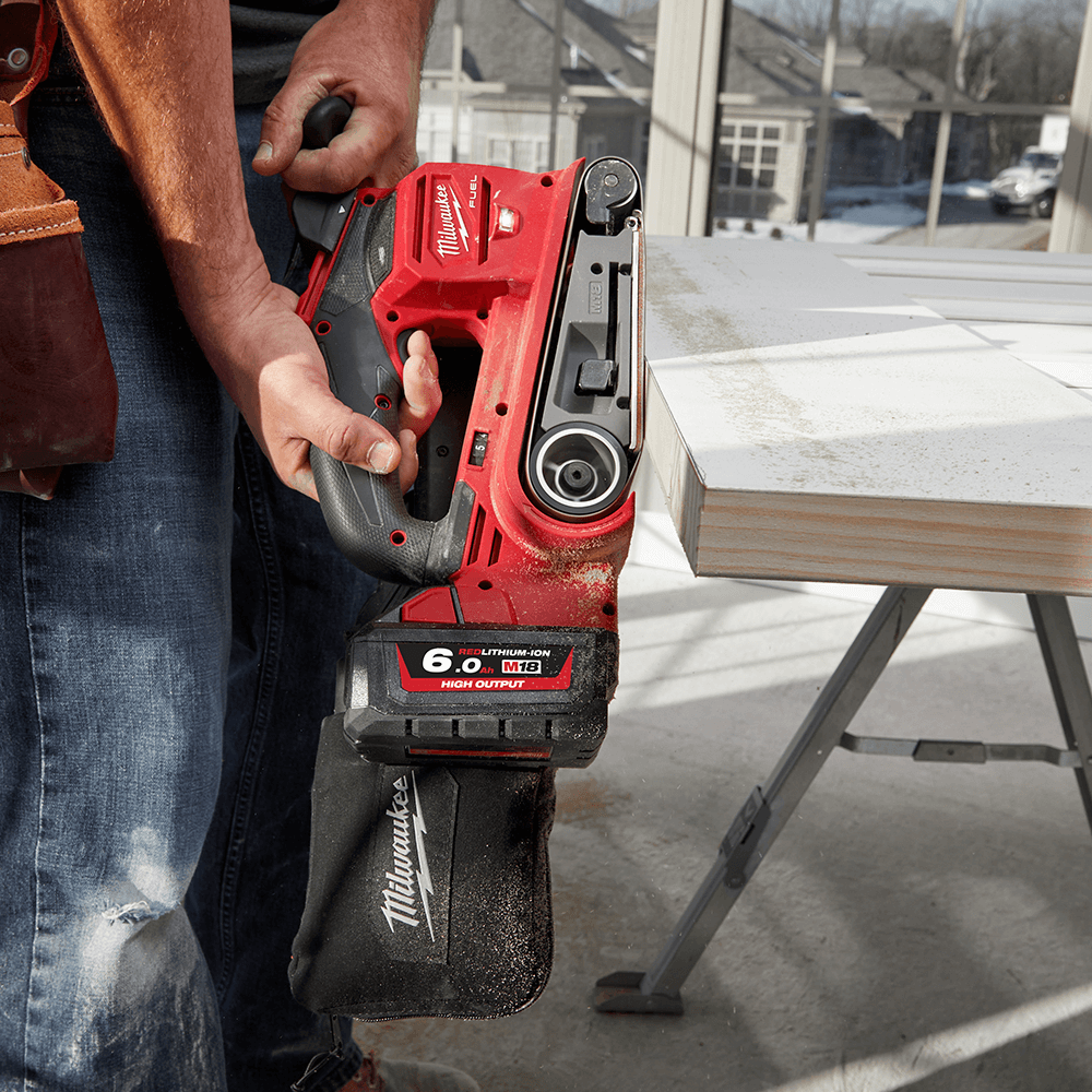 Milwaukee M18 FUEL™ Belt Sander 
