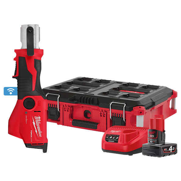 M12&trade; ONE-KEY&trade; FORCE LOGIC&trade;  Press Tool Kit, , hi-res