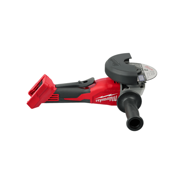 M18™ Brushless 125mm (5") Angle Grinder with Deadman Paddle Switch (Tool Only), , hi-res