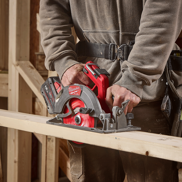 184mm (7-1/4") 24T NITRUS CARBIDE&trade; Circular Saw Blade Demolition/Framing, , hi-res