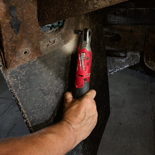 M12 FUEL&trade; 1/4" Ratchet (Tool Only), , hi-res