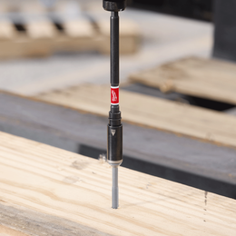 SHOCKWAVE™ Screw Engaging Magnetic Bit Holder 152mm (6")