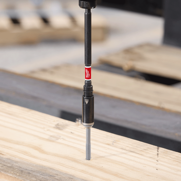 SHOCKWAVE&trade; Screw Engaging Magnetic Bit Holder 152mm (6"), , hi-res