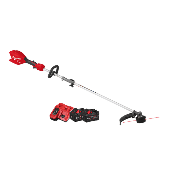 M18 FUEL™ QUIK-LOK™ Outdoor Power Head with Line Trimmer Attachment Kit, , hi-res