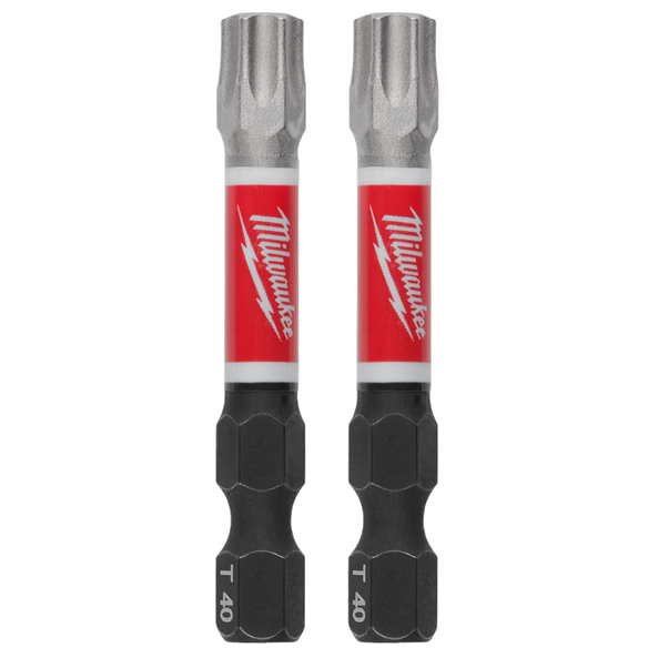 SHOCKWAVE&trade; Power Bit Torx T40 50mm (2") 2PK, , hi-res