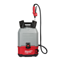 SWITCH TANK™ 15L Backpack Concrete Sprayer w/ Powered Base
