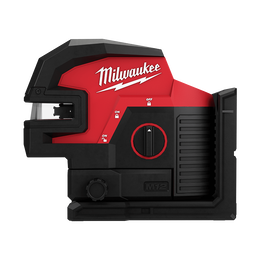M12™ Cross + 4 Points Laser (Tool Only)