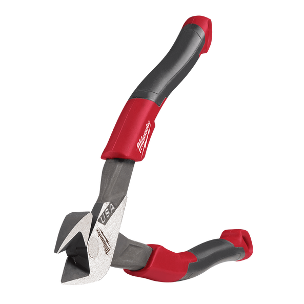 USA Made Comfort Grip 178mm (7") Diagonal Pliers, , hi-res