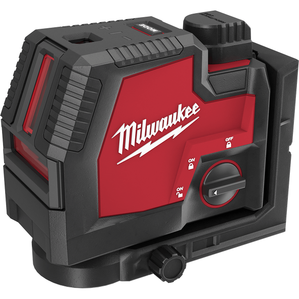 REDLITHIUM&trade; USB Rechargeable Cross + 2 Plumb Laser Kit, , hi-res