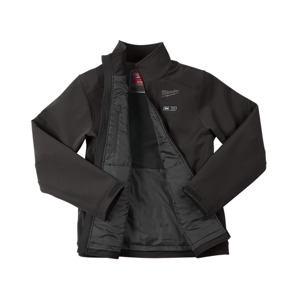 M12™ Heated TOUGHSHELL™ Jacket Black, , hi-res