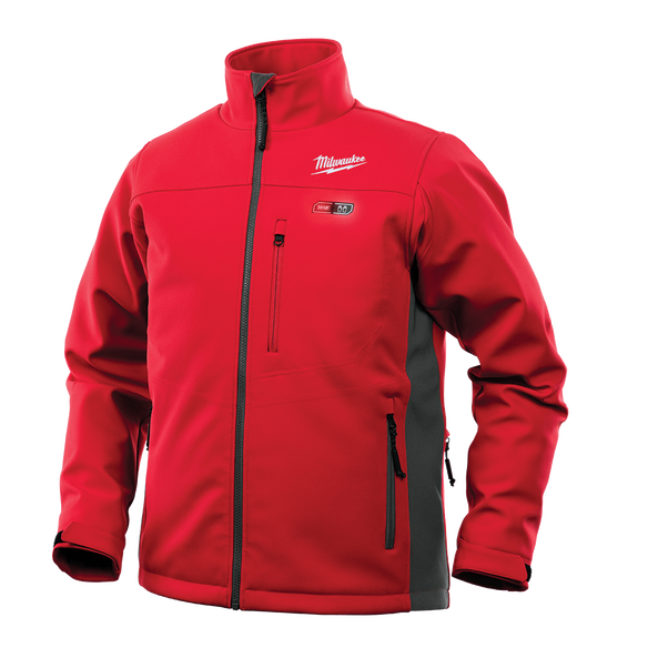 M12™ Heated Jacket Red, , hi-res