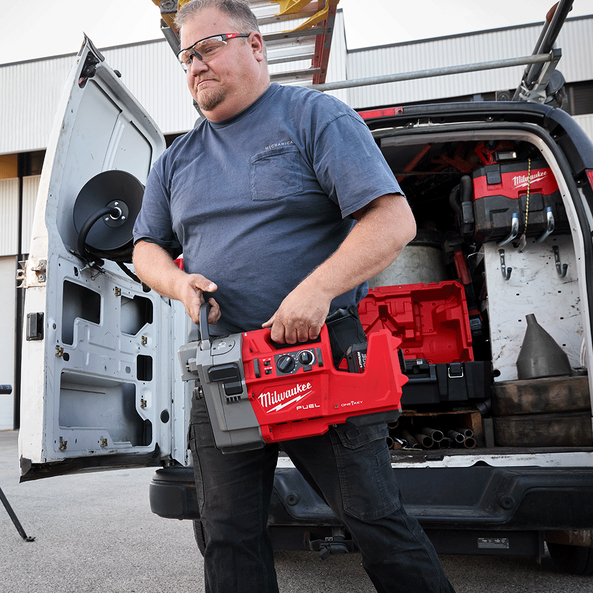M18 FUEL&trade; Roll Groover with ONE-KEY&trade; (Tool Only), , hi-res