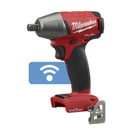 M18 FUEL™ ONE-KEY™ 1/2" Impact Wrench with Pin Detent (Tool Only)