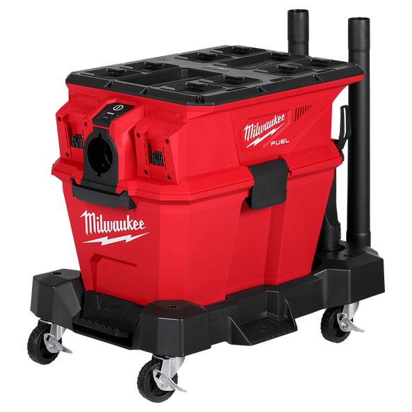 M18 FUEL&trade; PACKOUT&trade; Dual Battery 23L L-Class Wet/Dry Vacuum w/ VACLINK&trade; (Tool Only), , hi-res